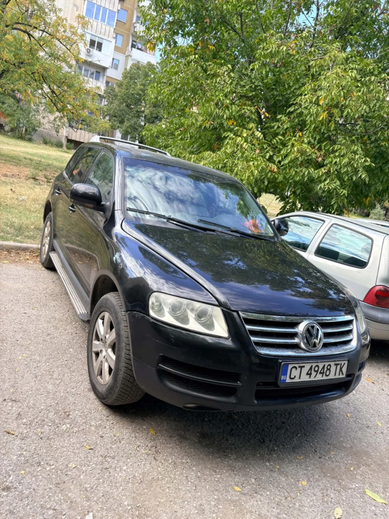 VW Touareg - 4299 € - 61348121 1 | Car24.bg VW Touareg - 4299 € - 61348121 1