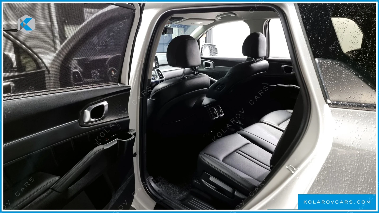 Kia Sorento 2.5T Kolarov | Cars - изображение 8 | Auto.bg Kia Sorento 2.5T Kolarov | Cars - изображение 8