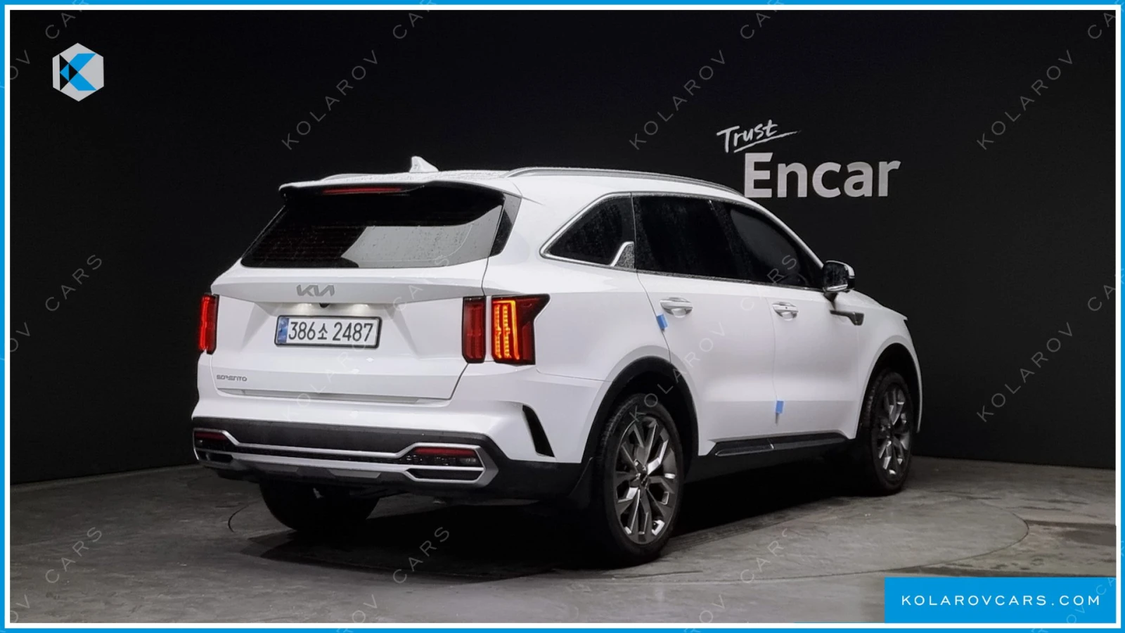 Kia Sorento 2.5T Kolarov | Cars - изображение 2 | Auto.bg Kia Sorento 2.5T Kolarov | Cars - изображение 2