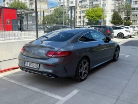 Mercedes-Benz C 220 9 скорости coupe (бартер) 1 - Car24.bg Mercedes-Benz C 220 9 скорости coupe (бартер) 1
