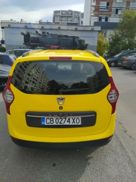 Dacia Lodgy Фабрична газова уредба  | Mobile.bg — малка снимка 2