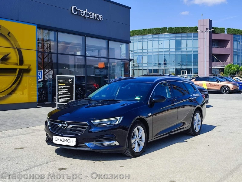 Opel Insignia B Sp. Tourer Innovation 2.0 CDTI (170HP) AT8 - 31900 лв. / 16310.21 € - 34093147 1 | Car24.bg Opel Insignia B Sp. Tourer Innovation 2.0 CDTI (170HP) AT8 - 31900 лв. / 16310.21 € - 34093147 1