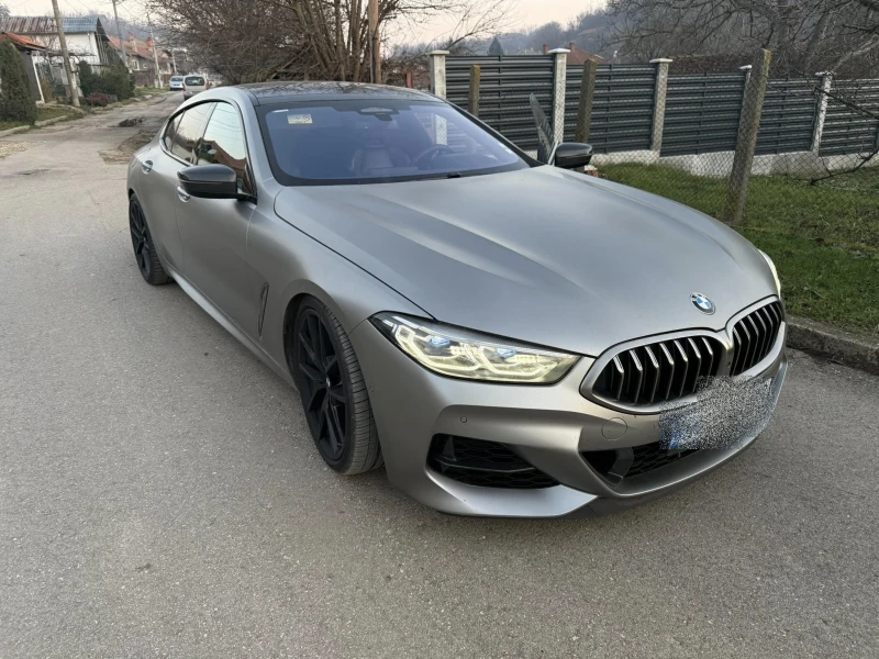 BMW 850 m850i 530hp Xdrive FULL FULL - 125000 лв. / 63911.49 € - 19830277 1 | Car24.bg BMW 850 m850i 530hp Xdrive FULL FULL - 125000 лв. / 63911.49 € - 19830277 1