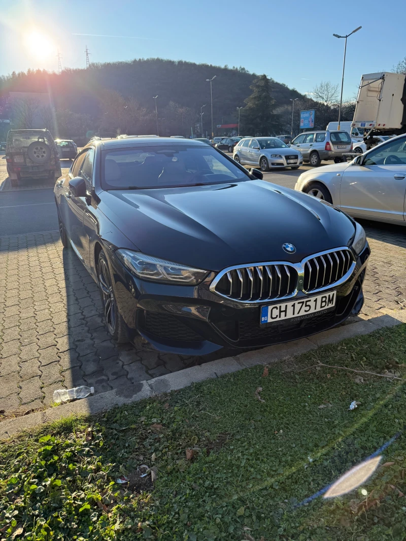 BMW 840 D Xdrive - 41500 € / 81166.94 лв. - 68855945 1 | Car24.bg BMW 840 D Xdrive - 41500 € / 81166.94 лв. - 68855945 1