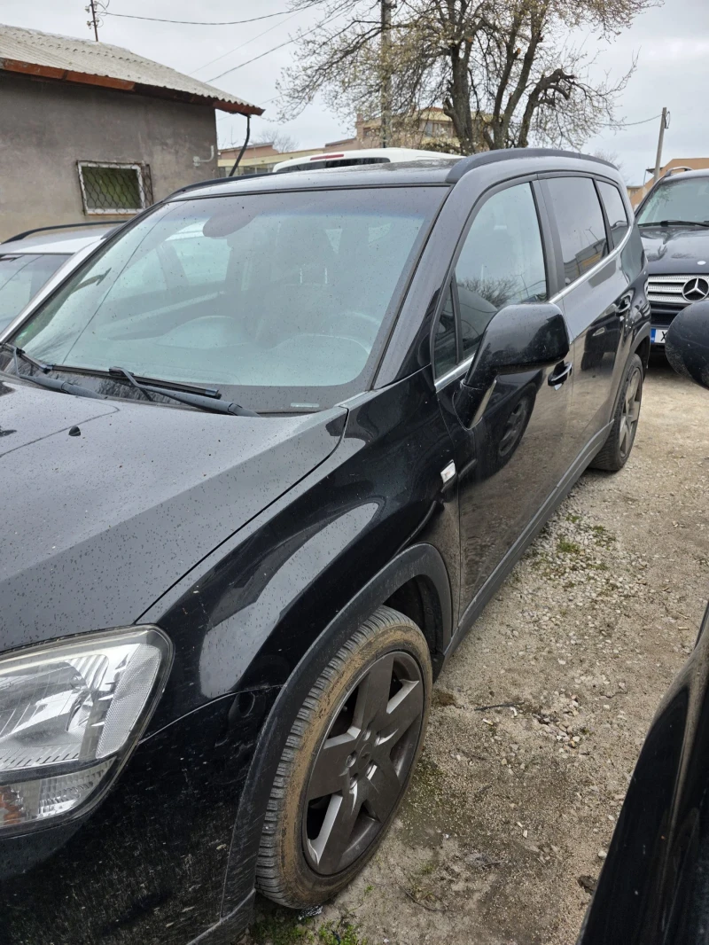Chevrolet Orlando - 3200 € / 6258.66 лв. - 60548676 1 | Car24.bg Chevrolet Orlando - 3200 € / 6258.66 лв. - 60548676 1