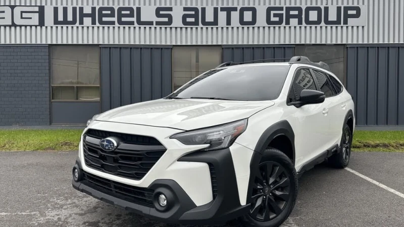 Subaru Outback Onyx Edition AWD - 23500 € / 45962.00 лв. - 22770609 1 | Car24.bg Subaru Outback Onyx Edition AWD - 23500 € / 45962.00 лв. - 22770609 1