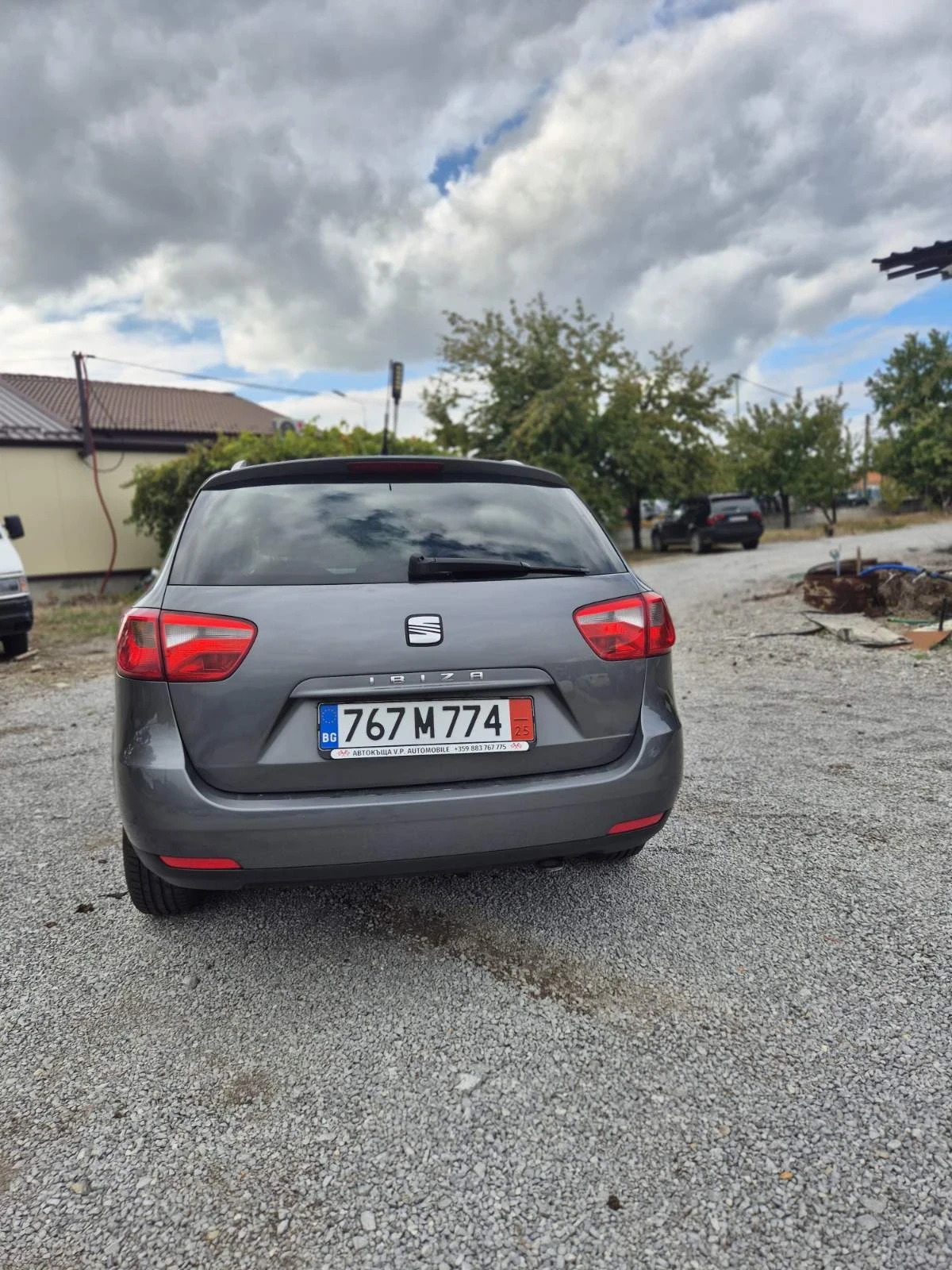 Seat Ibiza 1.6TDI 10.12.2013г. ФЕЙС * КОЗМЕТИЧНИ ЗАБЕЛЕЖКИ *  - изображение 7 | Auto.bg Seat Ibiza 1.6TDI 10.12.2013г. ФЕЙС * КОЗМЕТИЧНИ ЗАБЕЛЕЖКИ *  - изображение 7