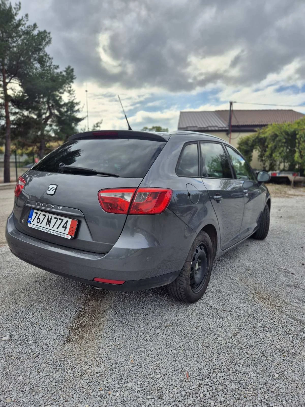 Seat Ibiza 1.6TDI 10.12.2013г. ФЕЙС * КОЗМЕТИЧНИ ЗАБЕЛЕЖКИ *  - изображение 6 | Auto.bg Seat Ibiza 1.6TDI 10.12.2013г. ФЕЙС * КОЗМЕТИЧНИ ЗАБЕЛЕЖКИ *  - изображение 6