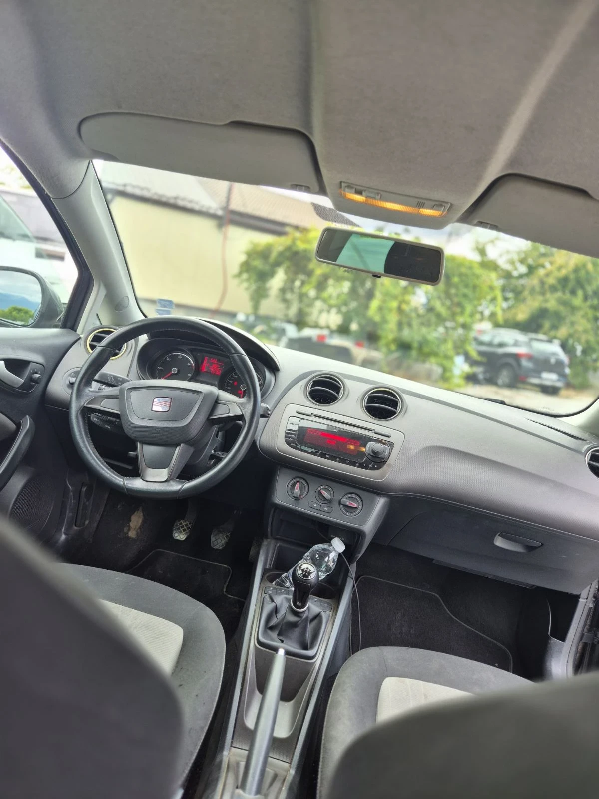 Seat Ibiza 1.6TDI 10.12.2013г. ФЕЙС * КОЗМЕТИЧНИ ЗАБЕЛЕЖКИ *  - изображение 10 | Auto.bg Seat Ibiza 1.6TDI 10.12.2013г. ФЕЙС * КОЗМЕТИЧНИ ЗАБЕЛЕЖКИ *  - изображение 10