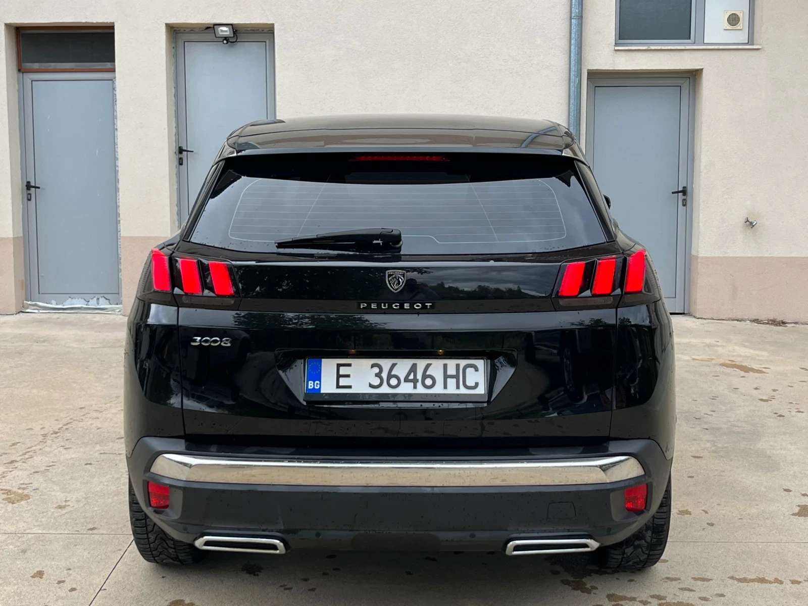 Peugeot 3008 1.6bluehdi - изображение 4 | Auto.bg Peugeot 3008 1.6bluehdi - изображение 4