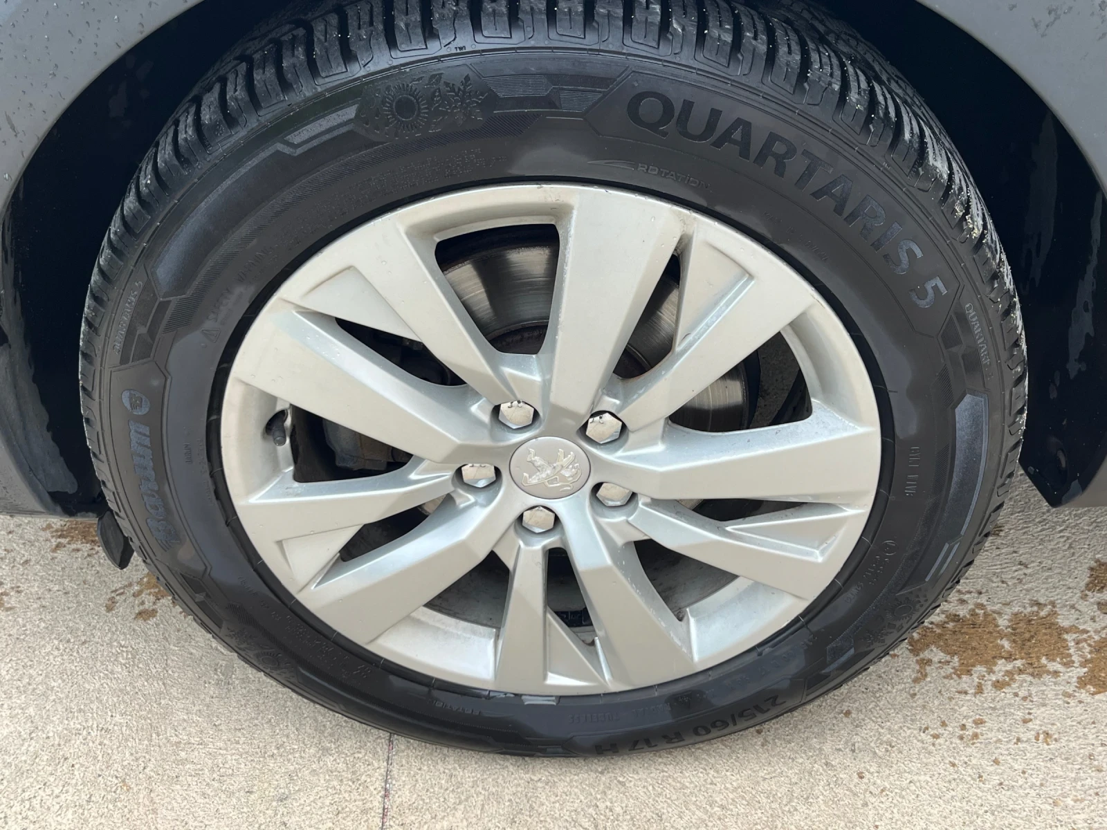 Peugeot 3008 1.6bluehdi - изображение 7 | Auto.bg Peugeot 3008 1.6bluehdi - изображение 7