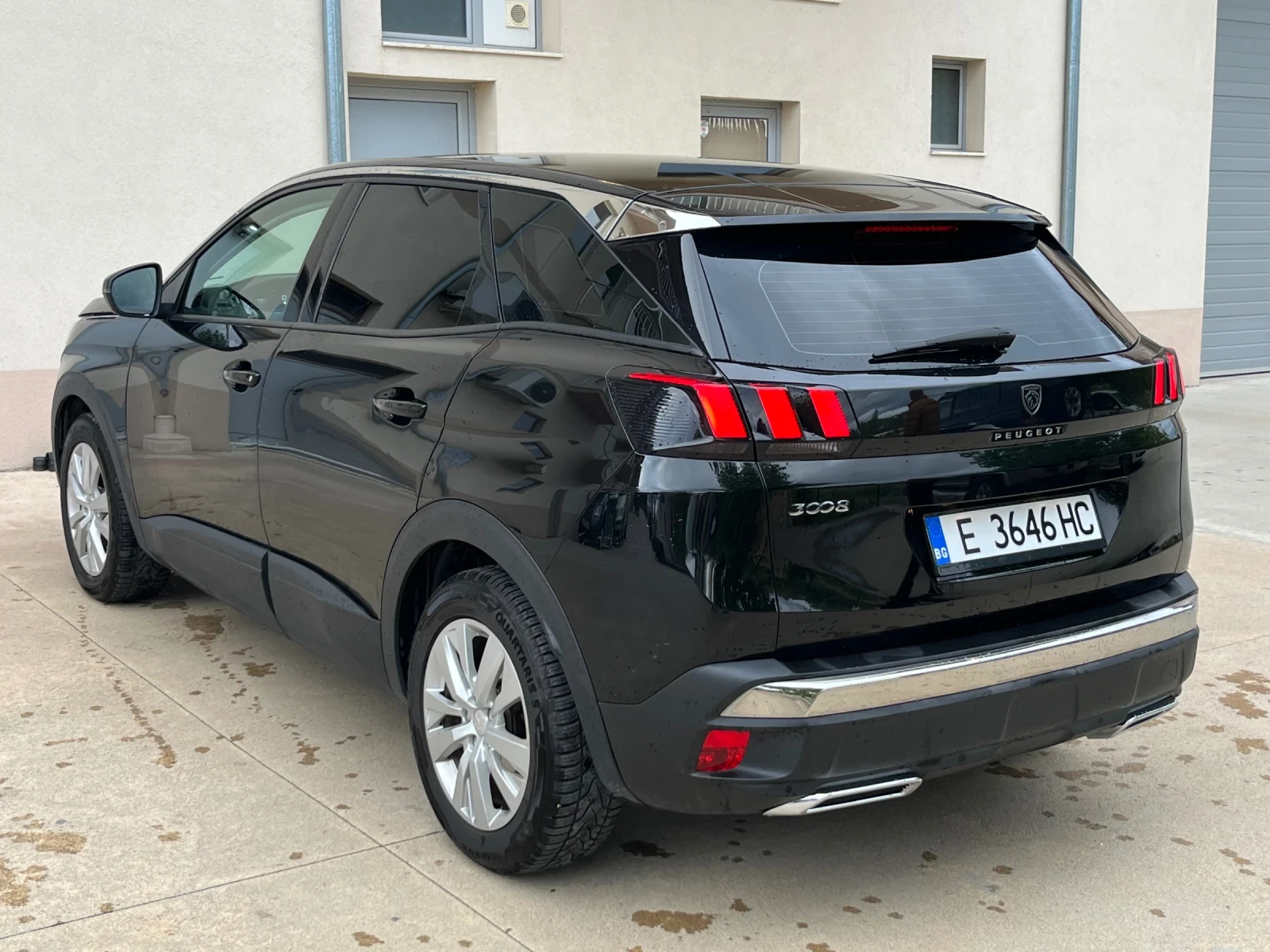 Peugeot 3008 1.6bluehdi - изображение 6 | Auto.bg Peugeot 3008 1.6bluehdi - изображение 6