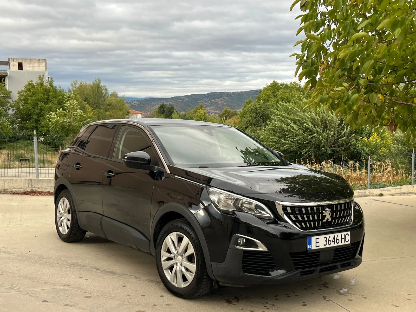 Peugeot 3008 1.6bluehdi - изображение 3 | Auto.bg Peugeot 3008 1.6bluehdi - изображение 3