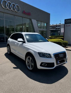 Audi Q5 ОЧАКВАН ВНОС 3.0TDI /3xSLINE/B&O/LED/