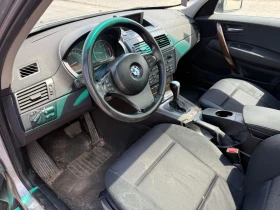 BMW X3 3, 000TDI 4x4 EURO4 | Auto.bg — изображение 7 BMW X3 3, 000TDI 4x4 EURO4 | Auto.bg — изображение 7