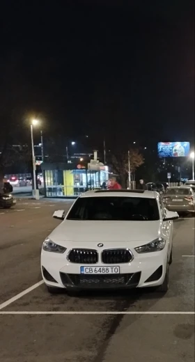 BMW X2 xDrive28i Sports Activity Coupe М performance