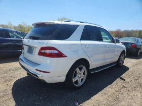 Mercedes-Benz ML 400 3.0l 4Matic - 12000 € - 62850133 3 | Car24.bg Mercedes-Benz ML 400 3.0l 4Matic - 12000 € - 62850133 3