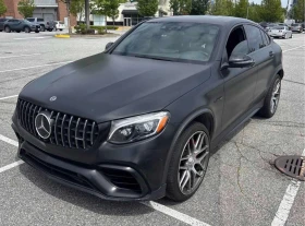 Mercedes-Benz GLC * AMG 63 S 4MATIC+ Coupe * CARFAX * - Car24.bg Mercedes-Benz GLC * AMG 63 S 4MATIC+ Coupe * CARFAX *