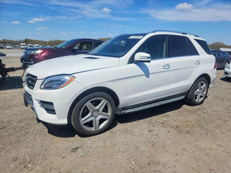 Mercedes-Benz ML 400 3.0l 4Matic - 12000 € - 62850133 1 | Car24.bg Mercedes-Benz ML 400 3.0l 4Matic - 12000 € - 62850133 1