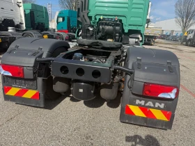 Man Tgx 18.510 4x2 BLS | Auto.bg — изображение 6 Man Tgx 18.510 4x2 BLS | Auto.bg — изображение 6