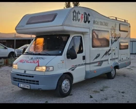 Кемпер Fiat DUCATO | Auto.bg — изображение 3 Кемпер Fiat DUCATO | Auto.bg — изображение 3