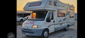 Кемпер Fiat DUCATO