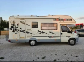 Кемпер Fiat DUCATO | Auto.bg — изображение 8 Кемпер Fiat DUCATO | Auto.bg — изображение 8