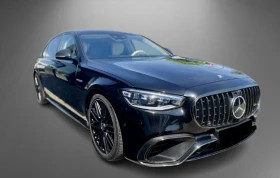 Mercedes-Benz S 63 AMG E Performance Long = Carbon= Гаранция 1 - Car24.bg Mercedes-Benz S 63 AMG E Performance Long = Carbon= Гаранция 1