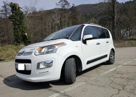 Citroen C3 Picasso - Car24.bg Citroen C3 Picasso