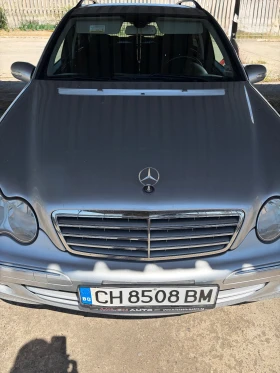 Mercedes-Benz C 220 220CDI - Car24.bg Mercedes-Benz C 220 220CDI