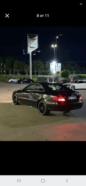 Mercedes-Benz CLK undefined | Auto.bg — изображение 7 Mercedes-Benz CLK undefined | Auto.bg — изображение 7