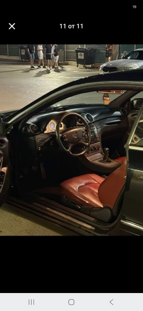 Mercedes-Benz CLK undefined | Auto.bg — изображение 11 Mercedes-Benz CLK undefined | Auto.bg — изображение 11