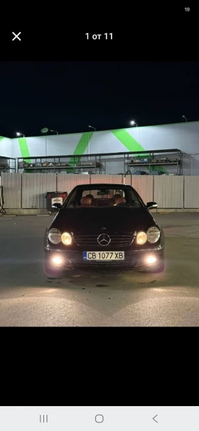 Mercedes-Benz CLK undefined | Auto.bg — изображение 2 Mercedes-Benz CLK undefined | Auto.bg — изображение 2