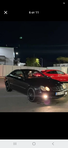 Mercedes-Benz CLK undefined | Auto.bg — изображение 5 Mercedes-Benz CLK undefined | Auto.bg — изображение 5