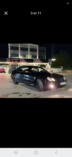 Mercedes-Benz CLK undefined | Auto.bg — изображение 3 Mercedes-Benz CLK undefined | Auto.bg — изображение 3