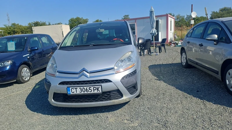 Citroen C4 Picasso - 2500 € - 93931275 1 | Car24.bg Citroen C4 Picasso - 2500 € - 93931275 1