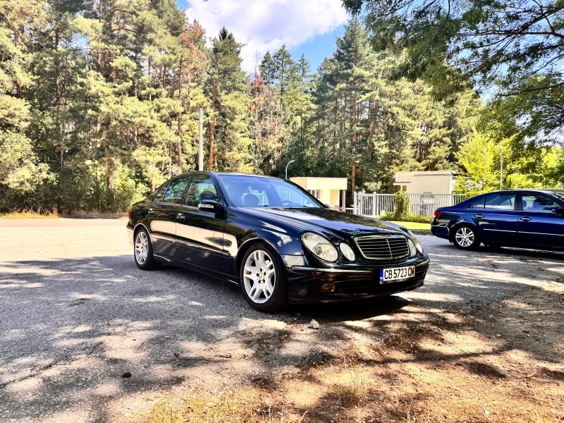 Mercedes-Benz E 320 - 2700 € - 98983515 1 | Car24.bg Mercedes-Benz E 320 - 2700 € - 98983515 1