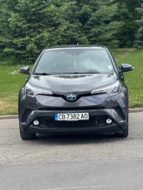 Toyota C-HR TOYOTA C-HR 1 8 HYBRID EVRO 6B 1 - Car24.bg Toyota C-HR TOYOTA C-HR 1 8 HYBRID EVRO 6B 1