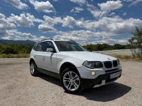 Снимка BMW X3