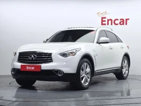Infiniti QX70 3.0 V9X Automatic
