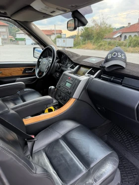 Land Rover Range Rover Sport 2.7 Diesel Turbo - 4300 € - 98283353 6 | Car24.bg Land Rover Range Rover Sport 2.7 Diesel Turbo - 4300 € - 98283353 6