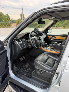 Land Rover Range Rover Sport 2.7 Diesel Turbo - 4300 € - 98283353 9 | Car24.bg Land Rover Range Rover Sport 2.7 Diesel Turbo - 4300 € - 98283353 9