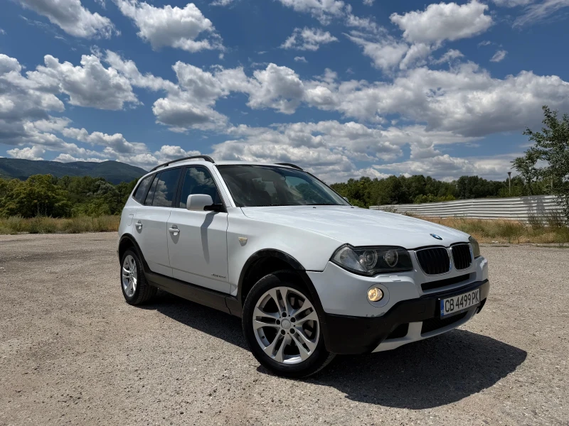BMW X3 Xdrive Navi - 4200 € / 8214.49 лв. - 92912495 1 | Car24.bg BMW X3 Xdrive Navi - 4200 € / 8214.49 лв. - 92912495 1