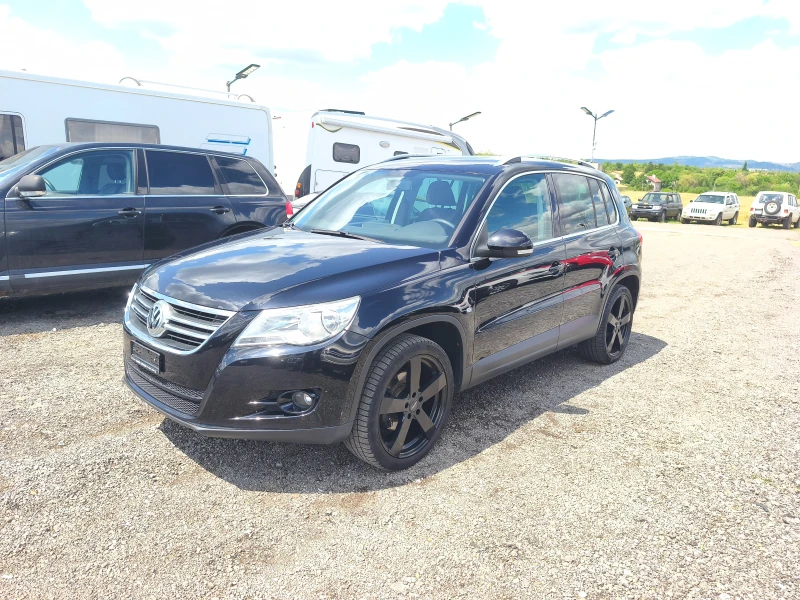 VW Tiguan 2.0TFSI 4x4 Swiss - 5900 € / 11539.40 лв. - 31517446 1 | Car24.bg VW Tiguan 2.0TFSI 4x4 Swiss - 5900 € / 11539.40 лв. - 31517446 1