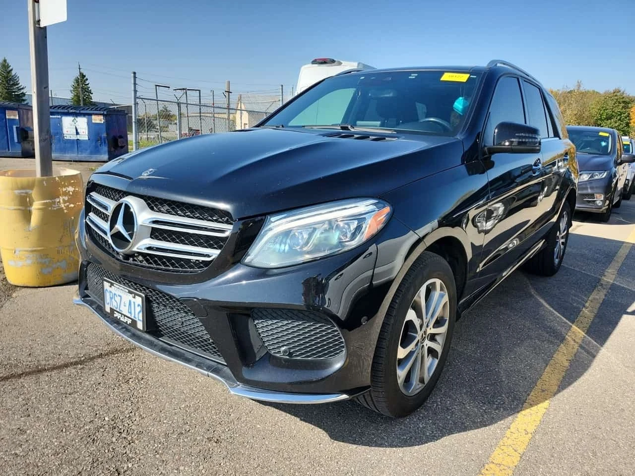 Mercedes-Benz GLE 400 * 4matic * CARFAX * ОПЦИЯ ЗА ФИНАНСИРАНЕ | Auto.bg — изображение 1 Mercedes-Benz GLE 400 * 4matic * CARFAX * ОПЦИЯ ЗА ФИНАНСИРАНЕ | Auto.bg — изображение 1