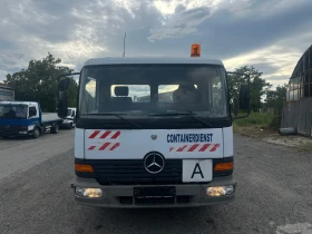 Mercedes-Benz Atego 818* Контейнеровоз* Топ състояние | Auto.bg — изображение 2 Mercedes-Benz Atego 818* Контейнеровоз* Топ състояние | Auto.bg — изображение 2