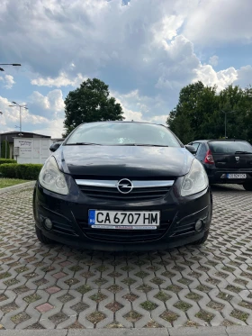 Opel Corsa 1.4 бензин - Car24.bg Opel Corsa 1.4 бензин