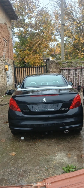 Peugeot 207 Cc | Mobile.bg — малка снимка 12