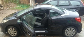 Peugeot 207 Cc | Mobile.bg — малка снимка 3