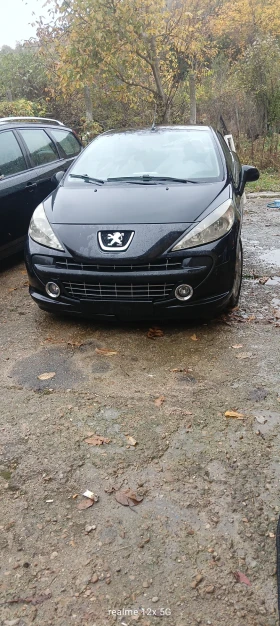 Peugeot 207 Cc | Mobile.bg — малка снимка 13